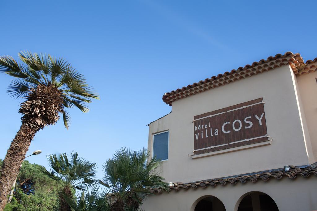Villa Cosy, Hotel & Spa Сен Тропе Екстериор снимка